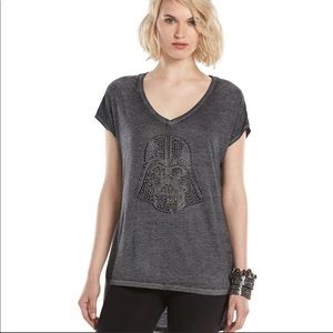 Rock & Republic Star Wars darth vader top